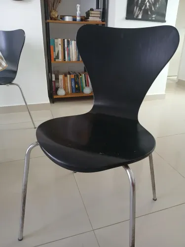Vendo 3 cadeiras Tok Stok 