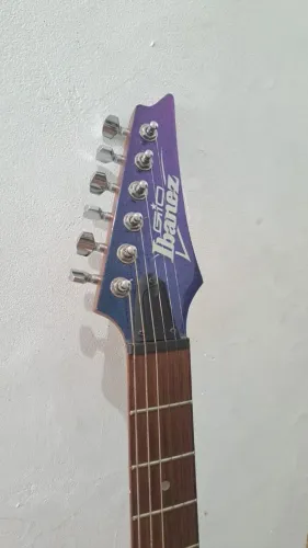 Guitarra Ibanez Super Strato Grg 121 BMC