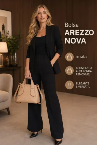Bolsa AREZZO ORIGINAL NOVA 