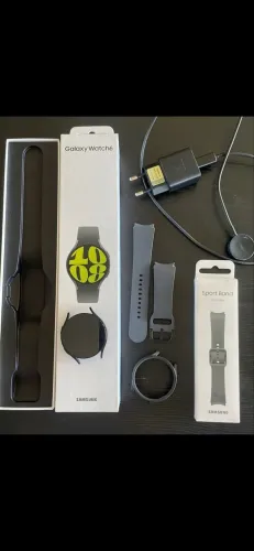 relógio samsung galaxy watch 6