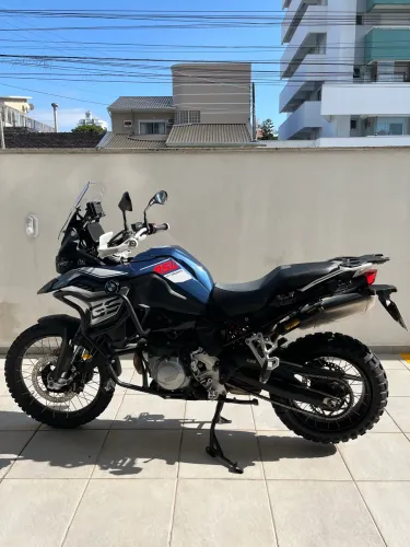 Linda BMW F850 GS Premium