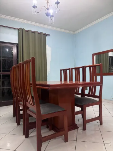 Mesa Completa (6 Lugares) 