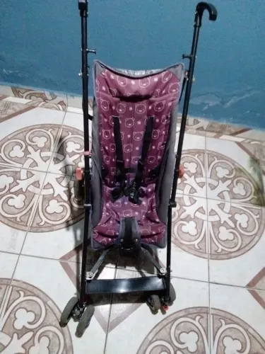 Vendo carrinho guarda chuva