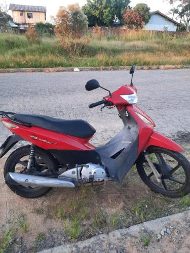 HONDA BIZ 125 ES 2010 | PARTIDA ELÉTRICA