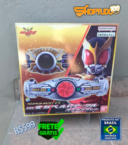 Bandai Kamen rider Henshin Belts preço unitário