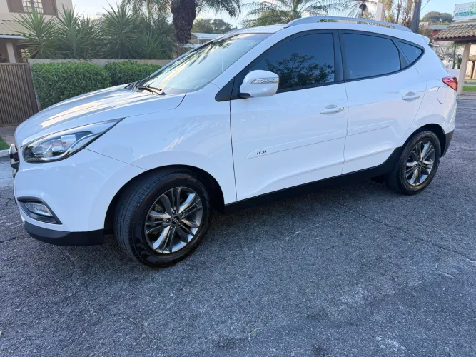 Hyundai IX35 GL 2.0 16V 2WD Flex Aut. 2018