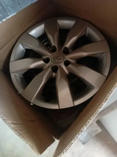 Rodas de corolla