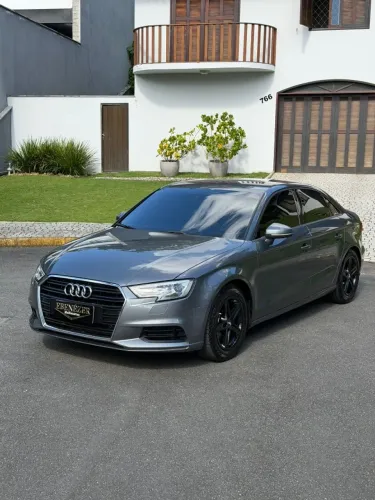 Audi A3 Sedan 1.4 TFSI Flex Tiptronic 4P 2018