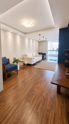 Cobertura duplex no Rio Tavares