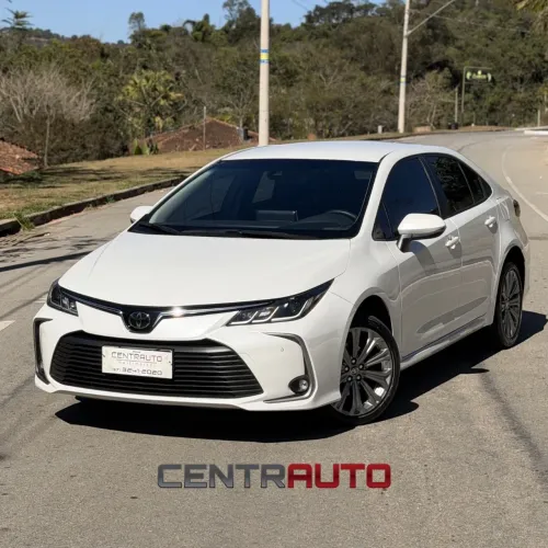 Toyota Corolla XEI 2.0 Flex 16V Aut. 2023