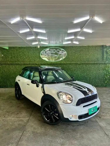 Mini Cooper Countryman 1.6 Aut. 2014