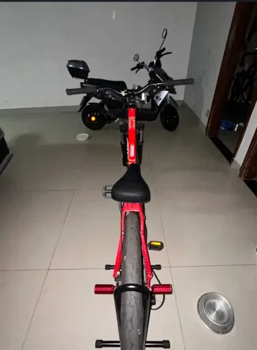 Bike vikings grau
