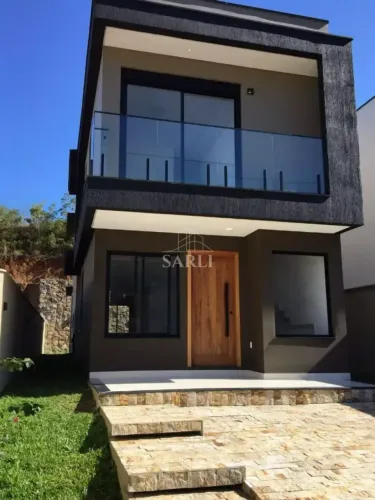 Casa com 3 dormitórios à venda, 180 m² por R$ 1.590.000,00 - Saco Grande - Florianópolis/S