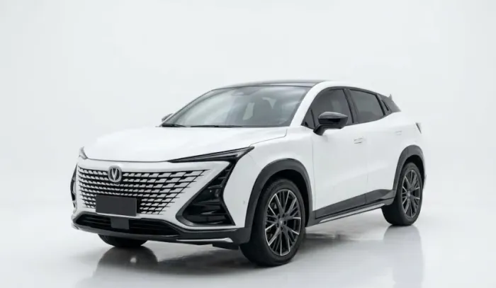 Caoa Changan UNI-T 1.5 16V TGDi 2027