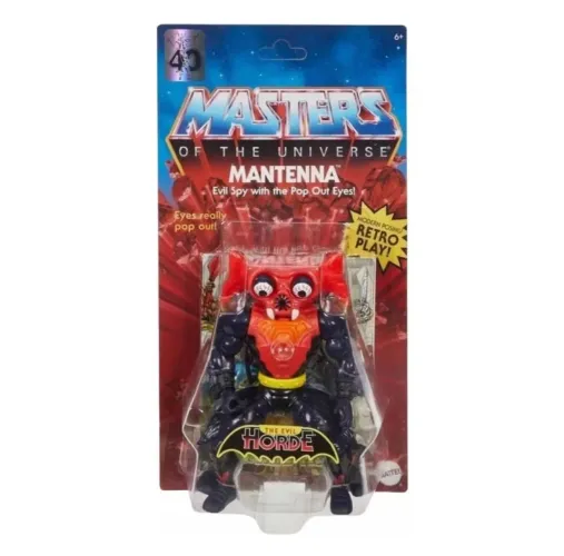 Boneco Mantena ORIGINAL LACRADO