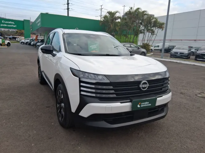 Nissan Kicks 1.0 Turbo Advance 2026