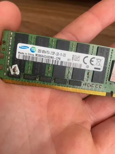 MEMORIA RAM ECC 32GB DDR4