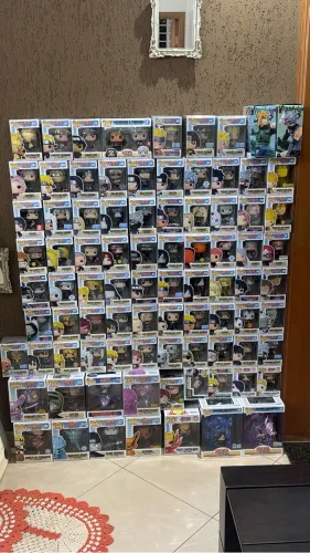 Coleção Naruto descrição