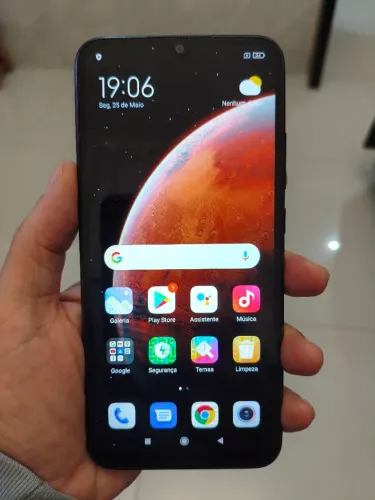 Celular smartphone Xiaomi Redmi 9A