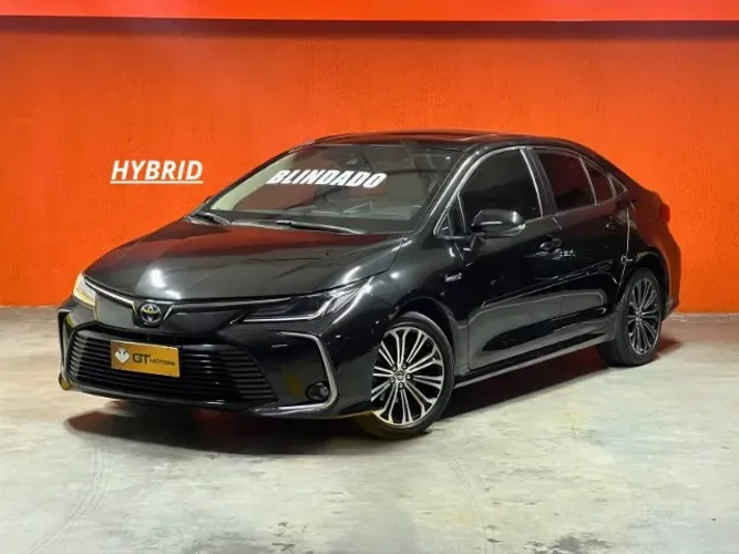 Toyota Corolla Altis Prem. Hybrid 1.8 Flex AUT 2021