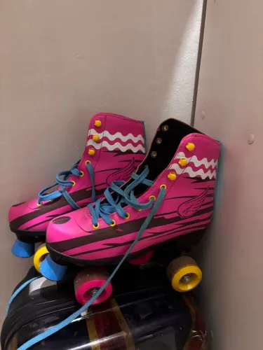Patins Quad Roller Soy Luna