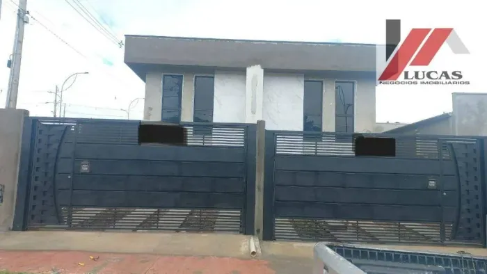 Sobrado com 3 dormitórios à venda, 76 m² por R$ 430.000,00 - Florada Raizes - Cotia/SP