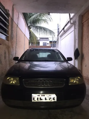 Audi A3 1.8 5P Mec. 2003