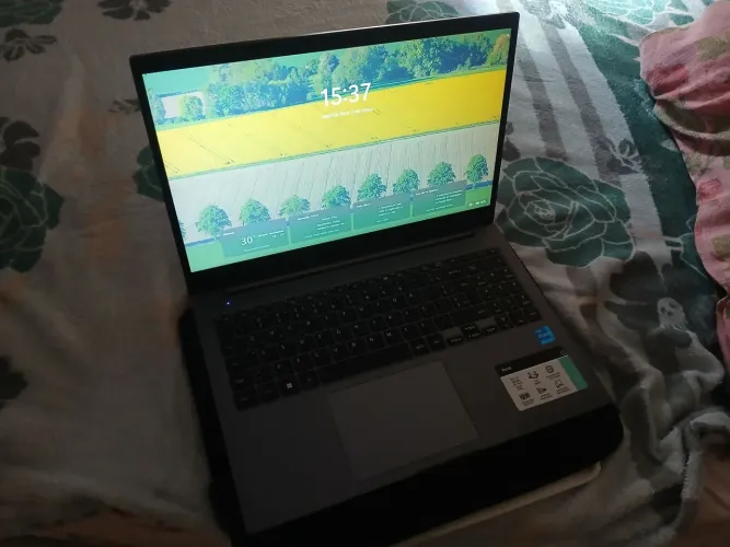 Notebook sansung I5