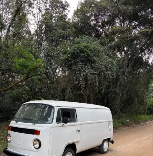 Volkswagen Kombi Furgão 1994