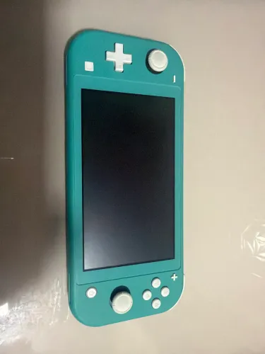Nintendo Switch Lite Desbloqueado