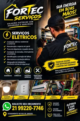Serviço Elétrico