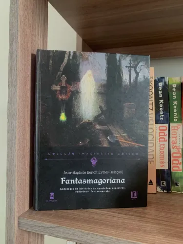 Livro Fantasmagoriana