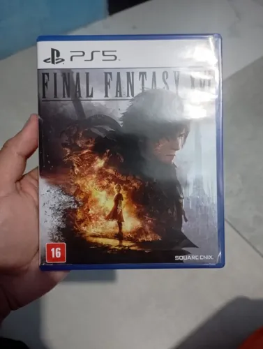Jogo PS5 Final Fantasy 16