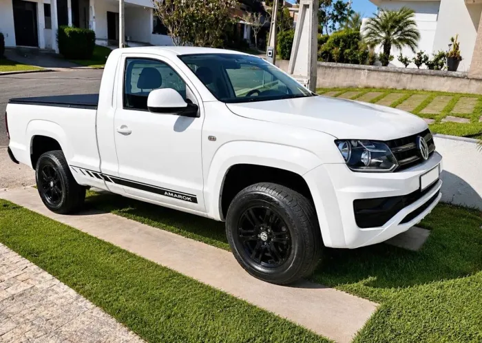 Volkswagen Amarok Cs2.0 16v/s2.0 16V TDI 4X4 Diesel 2018