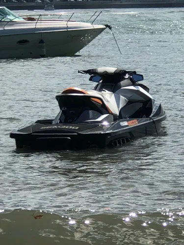 Seadoo 155 GTI SE