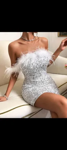 Vestidos novos e semi novos