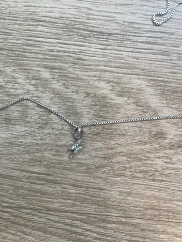 Corrente de prata 925 vivara