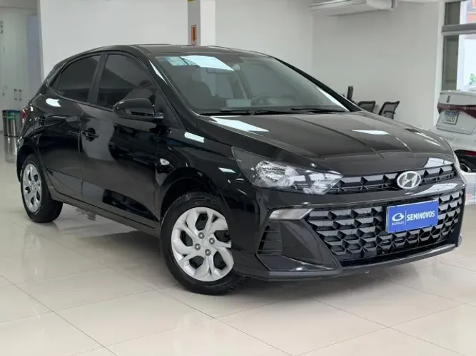 Hyundai HB20 Comfort 1.0 Flex 12V Mec. 2027
