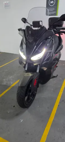 Xmax 250 2022 special edition
