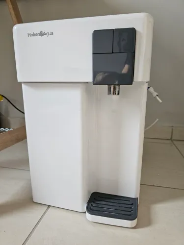 Filtro de agua HOKEN com refrigeração 220V.