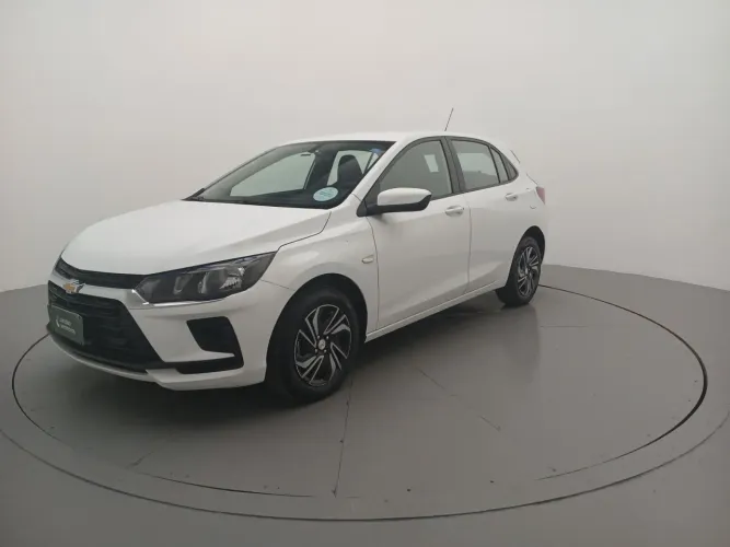Chevrolet Onix Hatch 1.0 12V Flex Mec. 4P 2026
