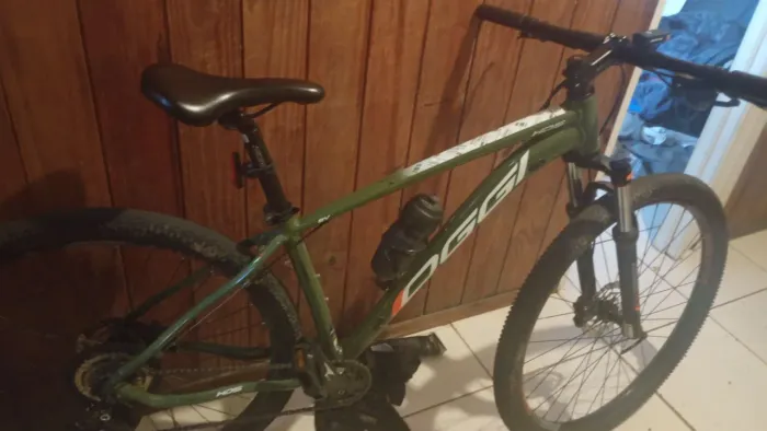 Bicicleta Oggi
