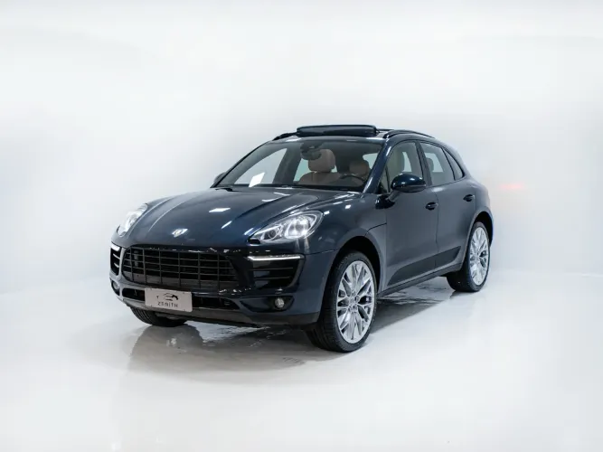 Porsche Macan 2.0 Turbo 237/252cv 2018