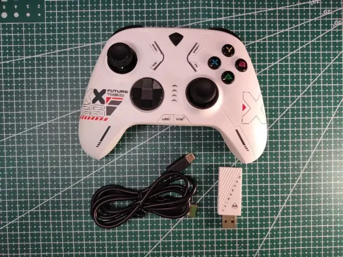 Controle sem fio Machenike G6