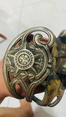 ESPADA 1889