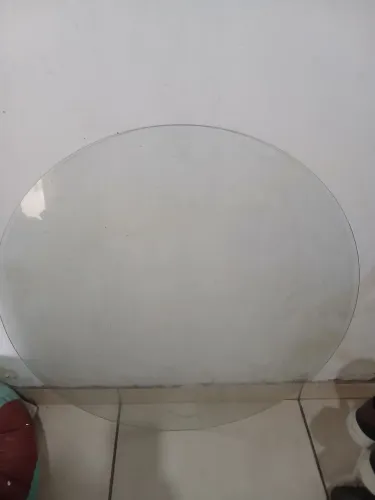 Vendo tampo de vidro