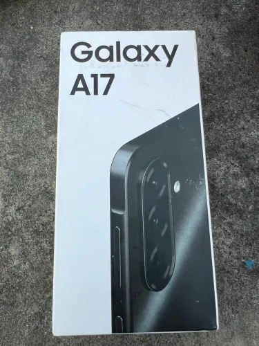 Samsung a17