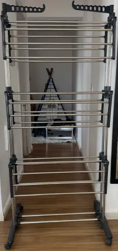 Varal desmontável 249.00