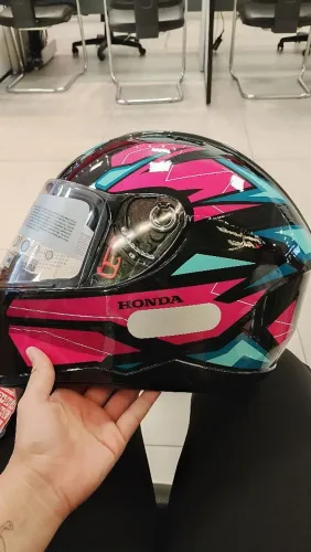 CAPACETE HONDA NOVO