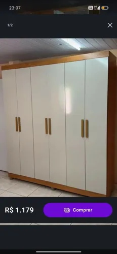 Vendo Guarda Roupa